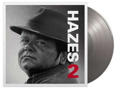 Hazes 2 (180g) (Limited Numbered Edition) (Silver Vinyl) - Music On Vinyl - (Viny...