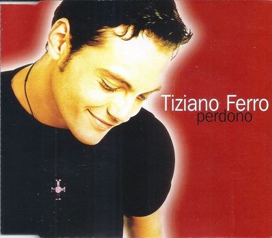 CD-Maxi: Tiziano Ferro Perdono (2002) EMI Music Italy 724355046529