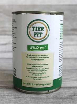 TierFit Wild pur