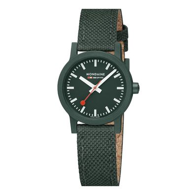 Mondaine MS1.32160. LF Essence, nachhaltige Uhr für Damen 32mm