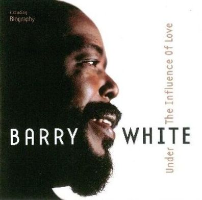 Barry White - Under the Influence of Love [CD] Neuware