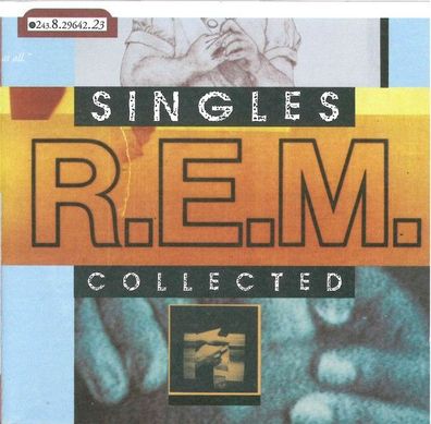 R.E.M. – Singles Collected [CD] Neuware
