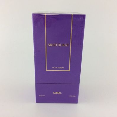 Ajmal Aristocrat Eau de Parfum 75ml