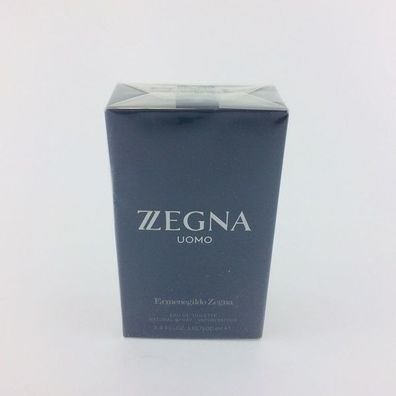 Ermenegildo Zegna Uomo Eau de Toilette 100ml