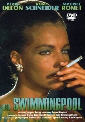 Der Swimmingpool [DVD] Neuware
