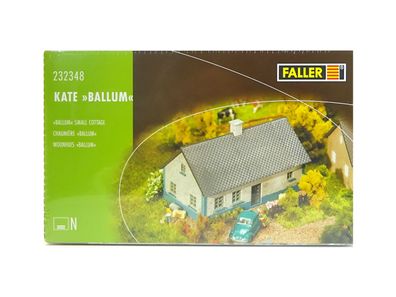 Modellbau Modellbahn Kate Ballum, Faller N 232348 neu OVP