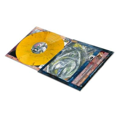 Matthew Dear: Preachers Sigh & Potion: Lost Album (Limited Edition) (Yellow & ...