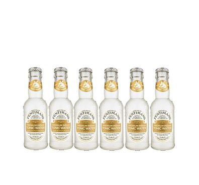 Fentimans Tonic Water 6er Set 200ml inkl. Pfand Mehrweg