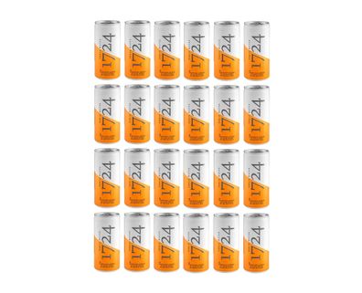 1724 Tonic Water 24er Set Dose 200ml inkl. Pfand EINWEG