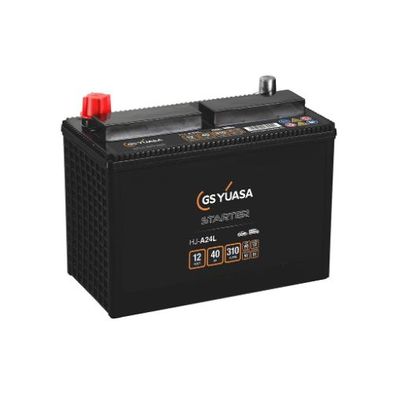 YUASA HJ-A24L12V 40Ah 310A AGM-Batterie original für Mazda MX5 OE-Qualität