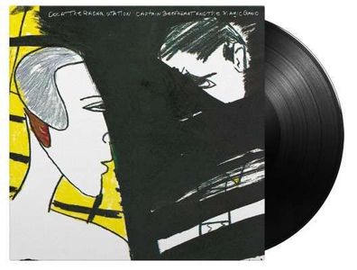 Captain Beefheart: Doc At The Radar Station (180g) - Music On Vinyl - (Vinyl / ...