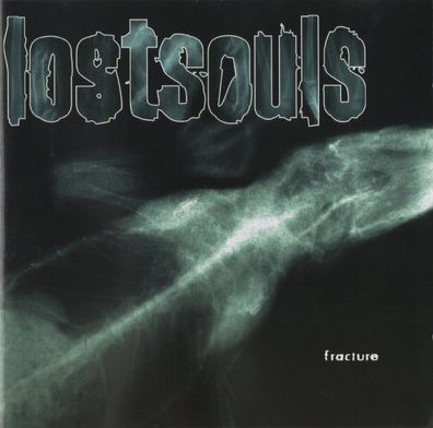 CD: Lost Souls: Fracture (1998) Nuclear Blast NB 294-2
