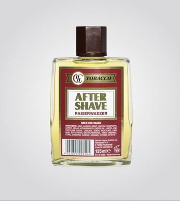 CHH - Tobacco After Shave 125 ml