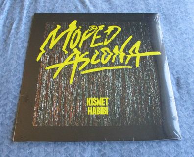 Moped Ascona – Kismet Habibi Vinyl LP
