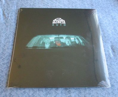 Olympya – Auto Vinyl LP