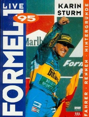 Formel 1 Live 95 - Karin Sturm