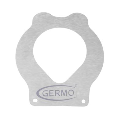 Germo Sauglamelle Ventilplatte Kompressor für Mercedes 0001314631 KHD MAN