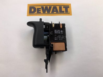 DeWalt 583748-09 Schalter für Bohrhammer-Typen DeWalt D, DWC, DWEN
