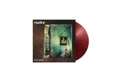Ruby: Salt Peter (180g) (Limited Numbered Edition) (Tiny Meat Vinyl) - Music On ...