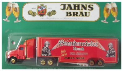 Jahns Bräu Nr.06 - Brandmeister Truck - Kenworth T800 - US Sattelzug
