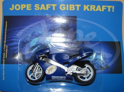 Jope Fruchtsäfte Nr.01 - Gibt Kraft - Motorrad