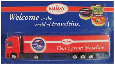 Kalfany Bonbons Nr.01 - That´s great ! Traveltins - MB Actros - Sattelzug