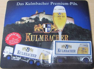 Kulmbacher Brauerei Nr.02 - Premium Pils - Hänger