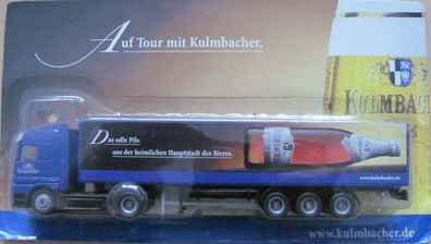 Kulmbacher Brauerei Nr.10 - Auf Tour mit Kulmbacher - MB Actros - Sattelzug