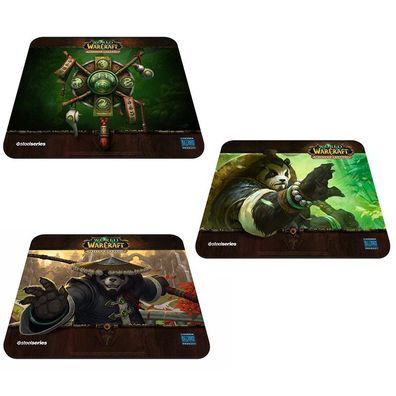 SteelSeries QcSteelSeries QcK Gaming Mauspad - World of Warcraft (WoW)