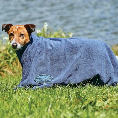 Weatherbeeta Dry-Dog Bag - navy - Hundetasche
