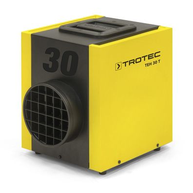 TROTEC Elektroheizer TEH 30 T | mit einer Leistungsaufnahme von 3,3 kW
