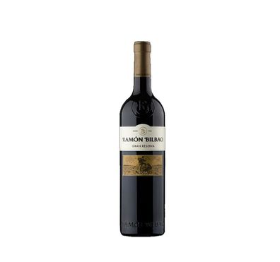 Ramon Bilbao Gran Reserva Rioja 0,75L (14% Vol) Spanien trocken fein aromatisch