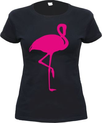 Flamingo Damen T-Shirt