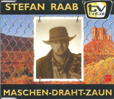 CD-Maxi: Stefan Raab: Maschendrahtzaun (1999) RARE / Raab Records 0109515BPR