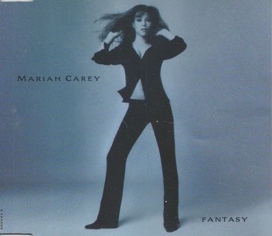 CD-Maxi: Mariah Carey: Fantasy (1995) Columbia COL 662461 2