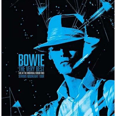 David Bowie (1947-2016): The Very Best: Live At The Montreal Forum 1983 - Serious ...
