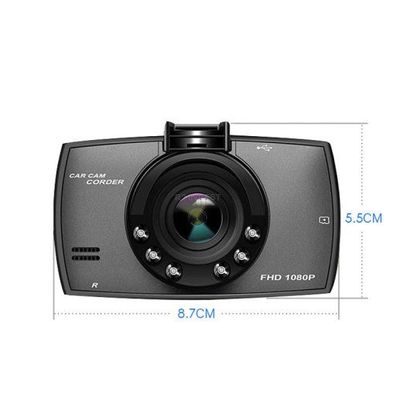 Car Camcorder G30 Autokamera mit IR-Beleuchtung und 2,2" FULL HD Display