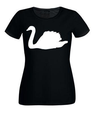 SCHWAN Swan Damen T-Shirt