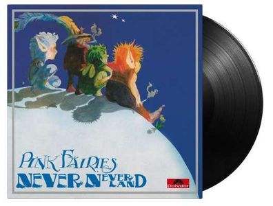 NeverNeverLand (50th Anniversary Edition) (180g) - Music On Vinyl - (Vinyl / ...