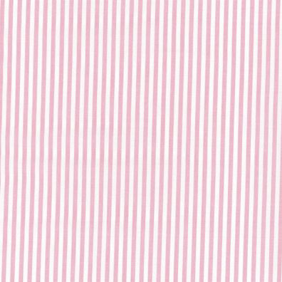 Westfalenstoffe Capri 0,5m Webstoff rosa Streifen * Kinderstoffe * 100% Baumwolle