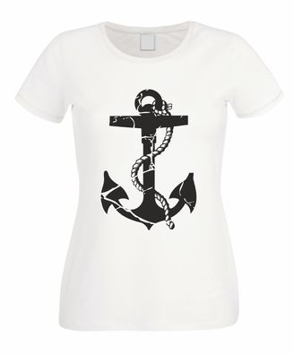 ANKER anchor Damen T-Shirt