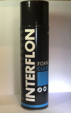 Interflon Foam Clean Schaumreiniger und Entfetter 500 ML