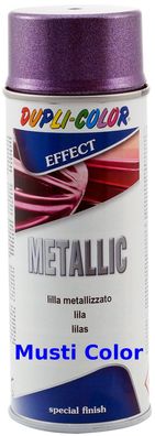 Dupli Color Lackspray Sprühdose Acryllack Metalleffekt Metallic Lack Farbe Lila