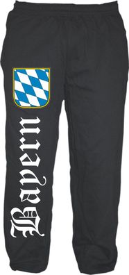 Bayern Jogginghose - Altdeutsch - Sweatpants - Jogger - Hose