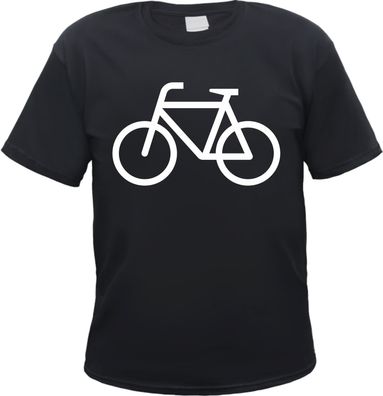 Fahrrad Herren T-Shirt - Tee Shirt