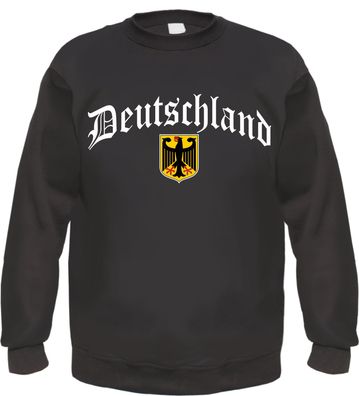 Deutschland Sweatshirt Pullover