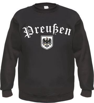 Preussen Sweatshirt - Altdeutsch - bedruckt - Pullover