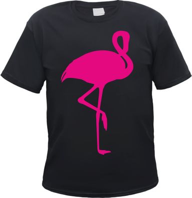 Flamingo Herren T-Shirt - Tee Shirt