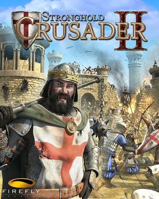 Stronghold: Crusader II (PC, 2014, Nur der Steam Key Download Code) Keine DVD