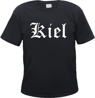 Kiel Herren T-Shirt - Altdeutsch - Tee Shirt